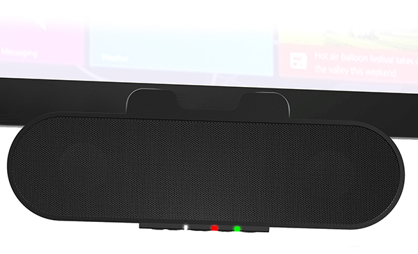 Cyber Acoustics CA-2890PRO USB & Bluetooth Speaker Bar